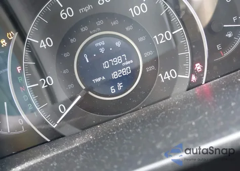 2014 Honda Cr-V Ex z USA, uszkodzony, nr VIN 5J6RM3H5XEL045184